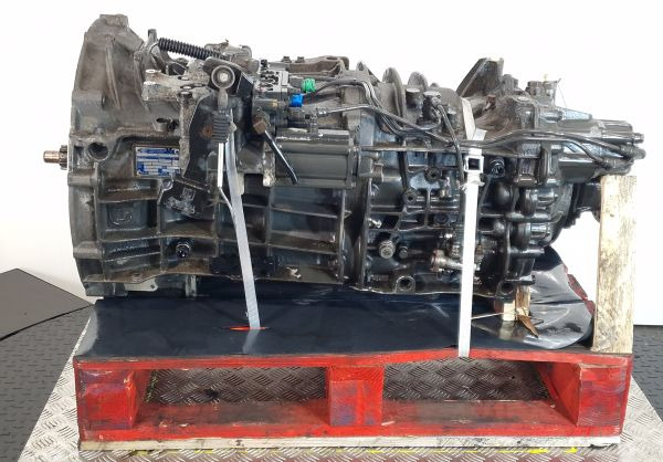 ZF Ecosplit 4 12S2333TD Gearbox - Getriebe: das Bild 4 ZF Ecosplit 4 12S2333TD Gearbox - Getriebe: das Bild 4