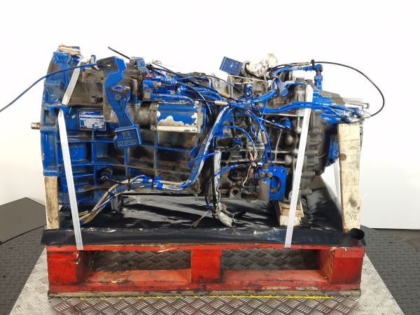 ZF Ecosplit 4 12S2333TD Gearbox - Getriebe: das Bild 3 ZF Ecosplit 4 12S2333TD Gearbox - Getriebe: das Bild 3