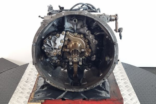 ZF Ecosplit 8S151 Gearbox - Getriebe: das Bild 2 ZF Ecosplit 8S151 Gearbox - Getriebe: das Bild 2