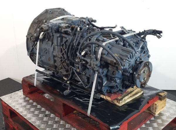 ZF Ecosplit 8S151 Gearbox - Getriebe: das Bild 4 ZF Ecosplit 8S151 Gearbox - Getriebe: das Bild 4