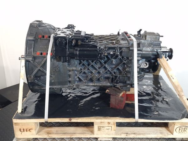 ZF New Ecosplit 16S 1820 TD Gearbox - Getriebe: das Bild 3 ZF New Ecosplit 16S 1820 TD Gearbox - Getriebe: das Bild 3