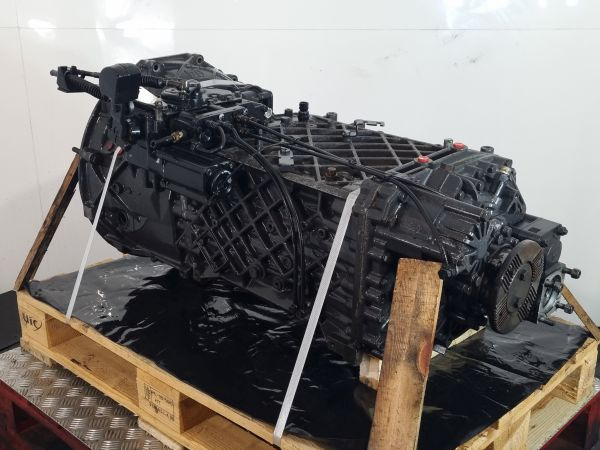 ZF New Ecosplit 16S 2220 TD Gearbox - Getriebe: das Bild 4 ZF New Ecosplit 16S 2220 TD Gearbox - Getriebe: das Bild 4