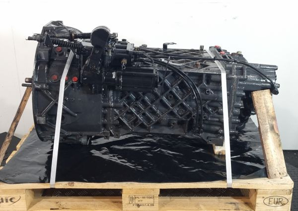 ZF New Ecosplit 16S 2220 TD Gearbox - Getriebe: das Bild 3 ZF New Ecosplit 16S 2220 TD Gearbox - Getriebe: das Bild 3