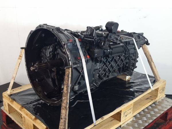 ZF New Ecosplit 16S 2220 TD Gearbox - Getriebe: das Bild 1 ZF New Ecosplit 16S 2220 TD Gearbox - Getriebe: das Bild 1