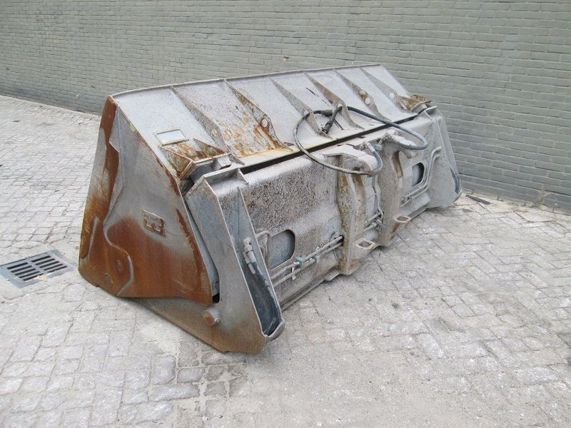 Verachtert WGO-80-15-270 - Anbauteil für Baumaschine: das Bild 2 Verachtert WGO-80-15-270 - Anbauteil für Baumaschine: das Bild 2
