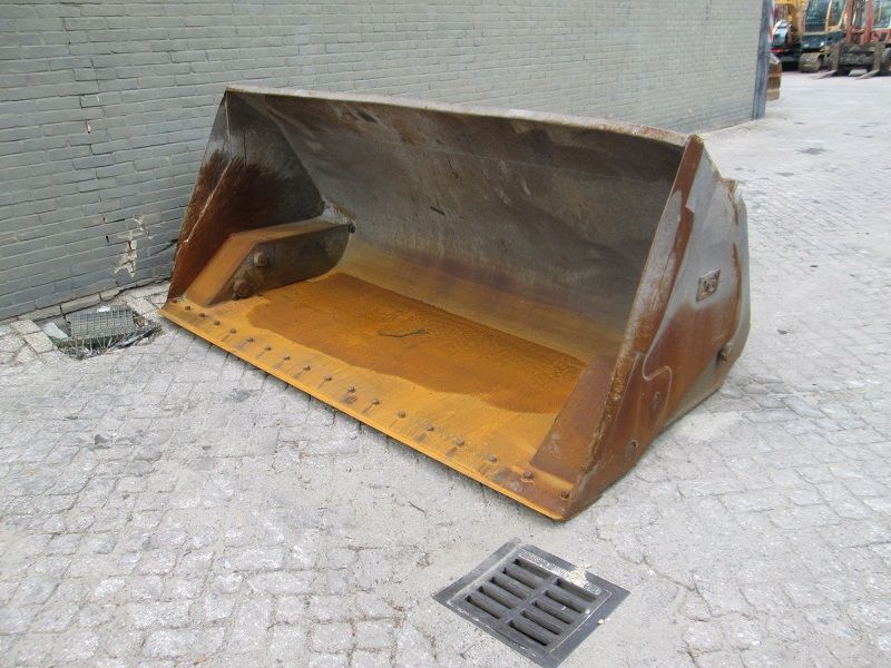 Verachtert WGO-80-15-270 - Anbauteil für Baumaschine: das Bild 1 Verachtert WGO-80-15-270 - Anbauteil für Baumaschine: das Bild 1
