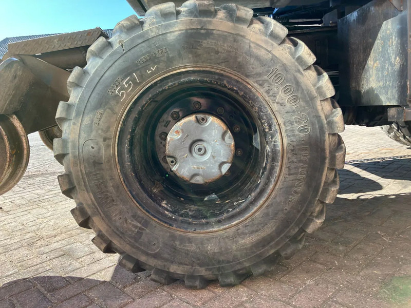 Atlas 160WSR - Mobilbagger: das Bild 5 Atlas 160WSR - Mobilbagger: das Bild 5