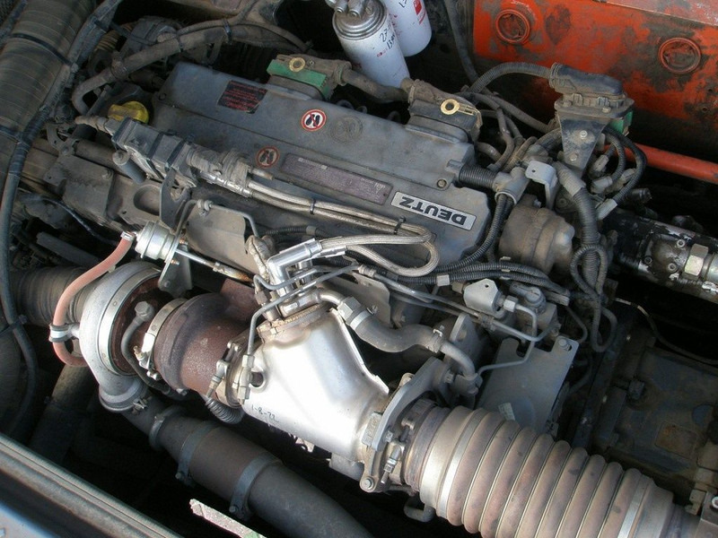 Atlas 350MH - Umschlagbagger: das Bild 5 Atlas 350MH - Umschlagbagger: das Bild 5