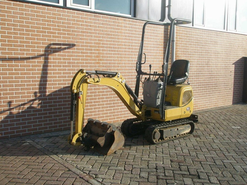 Caterpillar 300.9 - Minibagger: das Bild 1 Caterpillar 300.9 - Minibagger: das Bild 1