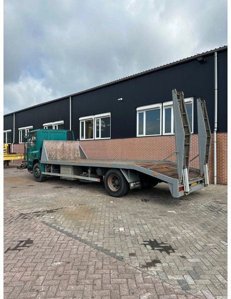 DAF CF 65.220 CF 65.210 - Autotransporter LKW: das Bild 3 DAF CF 65.220 CF 65.210 - Autotransporter LKW: das Bild 3