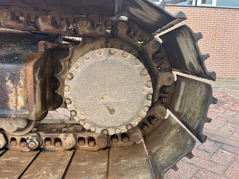 Doosan DX255LC - Kettenbagger: das Bild 5 Doosan DX255LC - Kettenbagger: das Bild 5