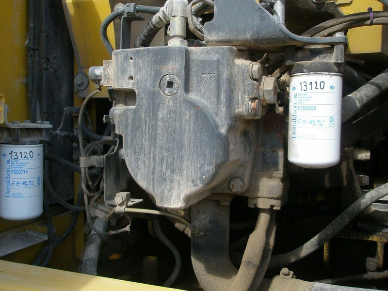 Komatsu PC 240LC-10 - Kettenbagger: das Bild 5 Komatsu PC 240LC-10 - Kettenbagger: das Bild 5