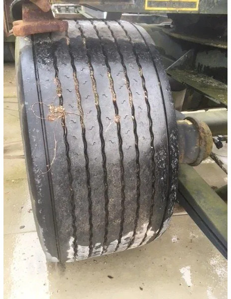 Krone AZ - Container/ Wechselfahrgestell Anhänger: das Bild 4 Krone AZ - Container/ Wechselfahrgestell Anhänger: das Bild 4