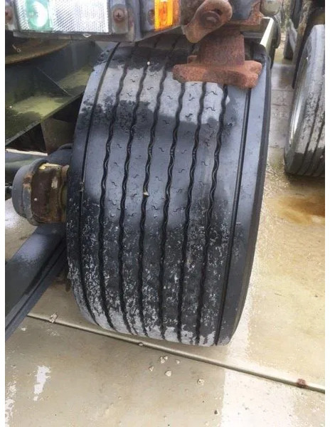 Krone AZ - Container/ Wechselfahrgestell Anhänger: das Bild 3 Krone AZ - Container/ Wechselfahrgestell Anhänger: das Bild 3