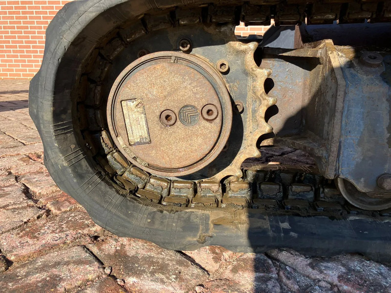 Minibagger Kubota KX91-3a: das Bild 7