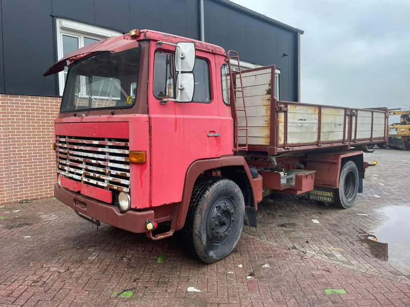 Scania LB80 LB 80 S - LKW: das Bild 1 Scania LB80 LB 80 S - LKW: das Bild 1