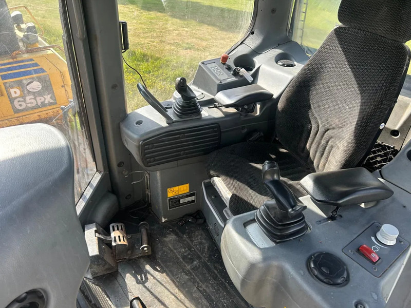 Liebherr PR736 XL - Bulldozer: das Bild 5 Liebherr PR736 XL - Bulldozer: das Bild 5