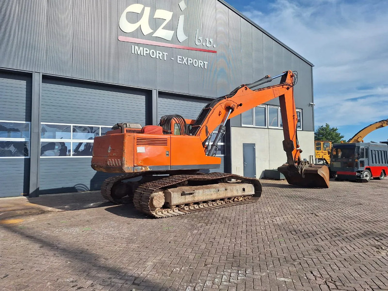 Liebherr R932 - Kettenbagger: das Bild 3 Liebherr R932 - Kettenbagger: das Bild 3