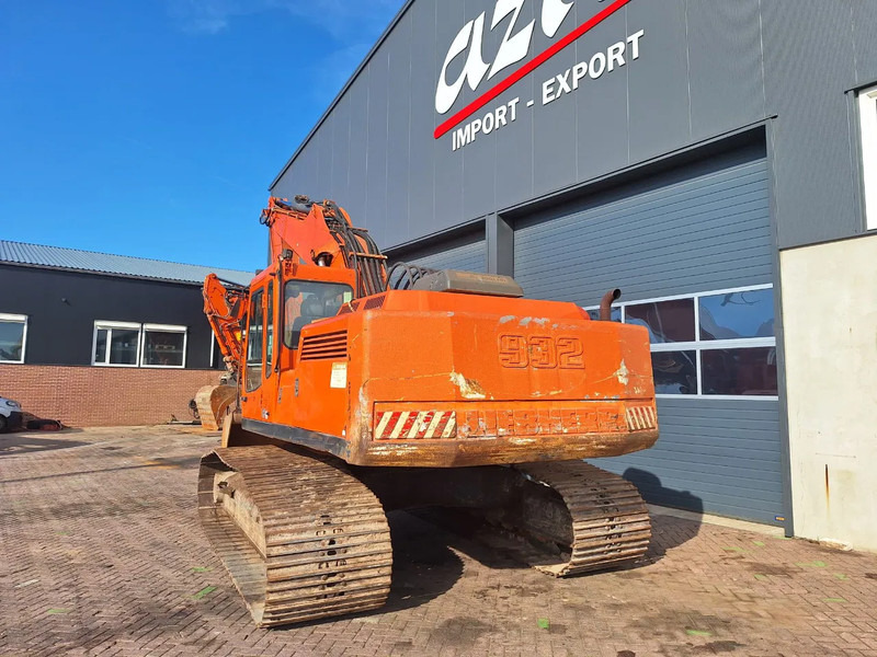 Liebherr R932 - Kettenbagger: das Bild 5 Liebherr R932 - Kettenbagger: das Bild 5