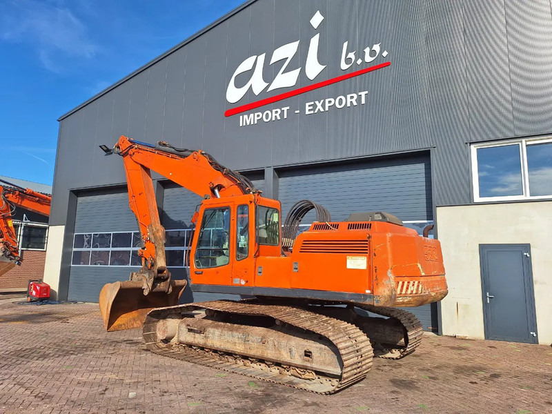 Liebherr R932 - Kettenbagger: das Bild 4 Liebherr R932 - Kettenbagger: das Bild 4