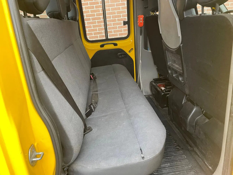 Renault Master - Pritsche Transporter, Transporter mit Doppelkabine: das Bild 5 Renault Master - Pritsche Transporter, Transporter mit Doppelkabine: das Bild 5