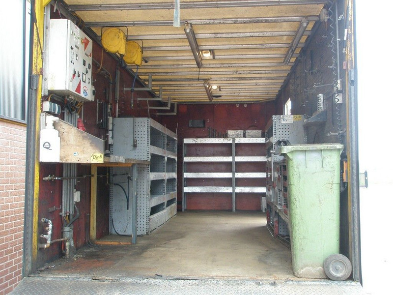 Renault Midlum - Koffer LKW: das Bild 5 Renault Midlum - Koffer LKW: das Bild 5