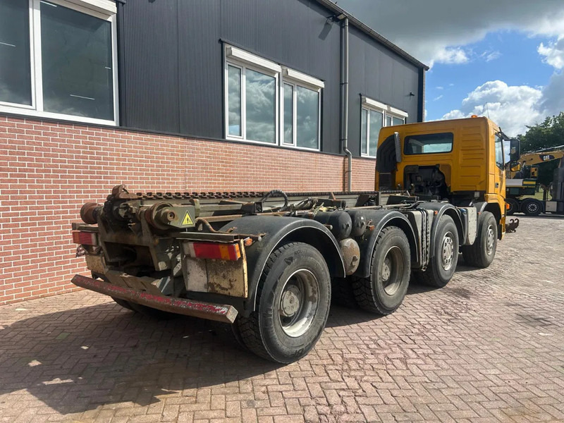 Terberg FM 1850 FM 1850 - Containerwagen/ Wechselfahrgestell LKW: das Bild 4 Terberg FM 1850 FM 1850 - Containerwagen/ Wechselfahrgestell LKW: das Bild 4