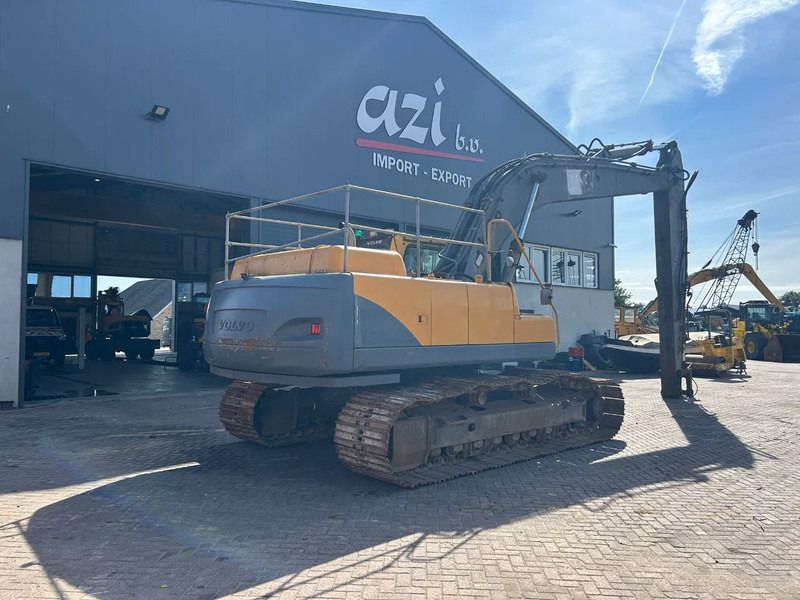 Volvo EC360 - Kettenbagger: das Bild 4 Volvo EC360 - Kettenbagger: das Bild 4