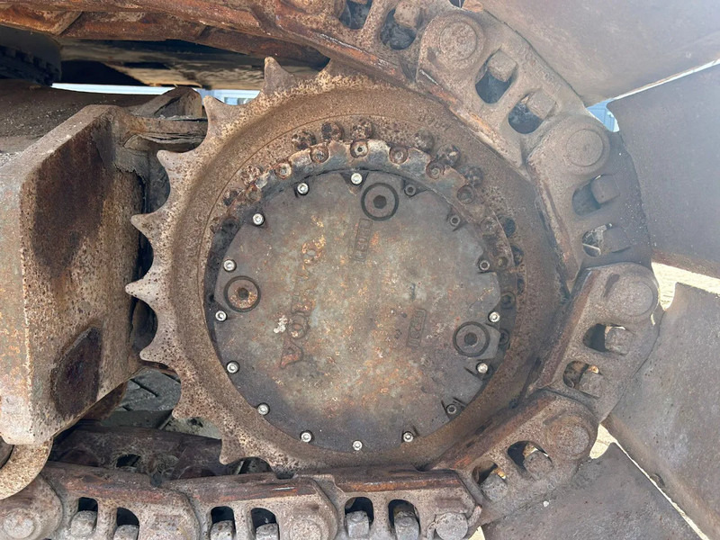 Volvo EC360 - Kettenbagger: das Bild 5 Volvo EC360 - Kettenbagger: das Bild 5