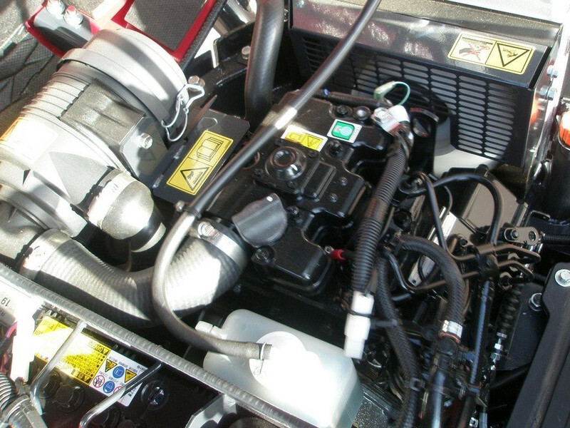 Yanmar SV08-1C - Minibagger: das Bild 5 Yanmar SV08-1C - Minibagger: das Bild 5