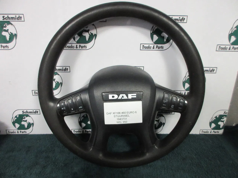 DAF 1843731 STUUR WIEL DAF XF CF MODEL EURO 6 - Lenkrad für LKW: das Bild 5 DAF 1843731 STUUR WIEL DAF XF CF MODEL EURO 6 - Lenkrad für LKW: das Bild 5