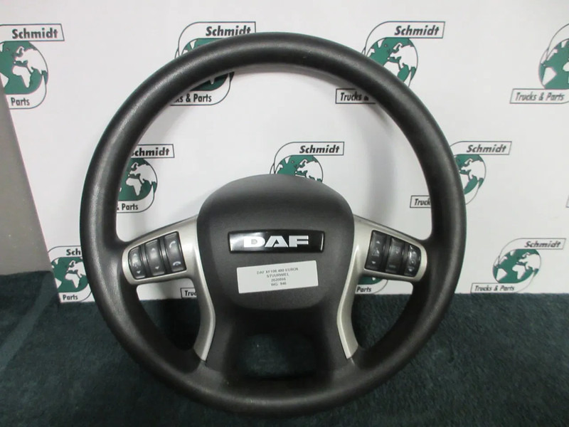 DAF 2020866 STUURWIEL CF XF 480 MODEL 2021 EURO 6 - Lenkrad für LKW: das Bild 3 DAF 2020866 STUURWIEL CF XF 480 MODEL 2021 EURO 6 - Lenkrad für LKW: das Bild 3