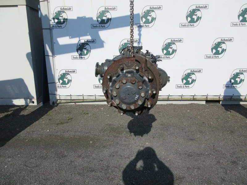 DAF 2027358 // 2208959 // 2032139 RATIO 1=2.05 DAF XF 480 EURO 6 MODEL 2021 - Hinterachse für LKW: das Bild 4 DAF 2027358 // 2208959 // 2032139 RATIO 1=2.05 DAF XF 480 EURO 6 MODEL 2021 - Hinterachse für LKW: das Bild 4