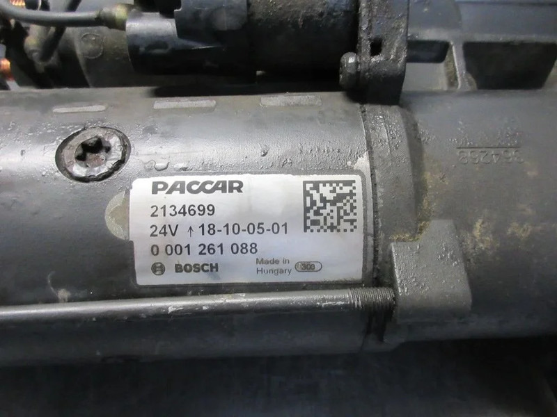 Anlasser für LKW DAF 2134699 // 2275223 STARTMOTOR DAF XF CF . GEBRUIKT: das Bild 11