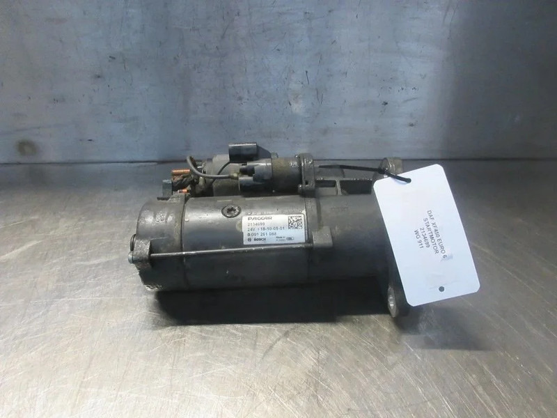 Anlasser für LKW DAF 2134699 // 2275223 STARTMOTOR DAF XF CF . GEBRUIKT: das Bild 9