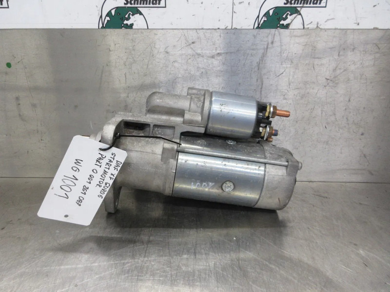 Anlasser für LKW DAF 2134699 // 2275223 STARTMOTOR DAF XF CF . GEBRUIKT: das Bild 20