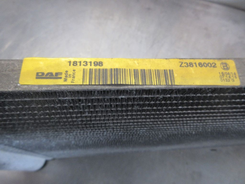 DAF XF106 1813198 CONDENSATOR EURO 6 - Kühlsystem für LKW: das Bild 4 DAF XF106 1813198 CONDENSATOR EURO 6 - Kühlsystem für LKW: das Bild 4