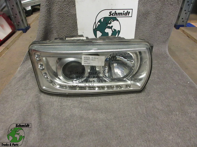 Iveco 5801745452 LED KOPLAMP IVECI HI WAY EURO 6 RECHTS - Hauptscheinwerfer für LKW: das Bild 1 Iveco 5801745452 LED KOPLAMP IVECI HI WAY EURO 6 RECHTS - Hauptscheinwerfer für LKW: das Bild 1