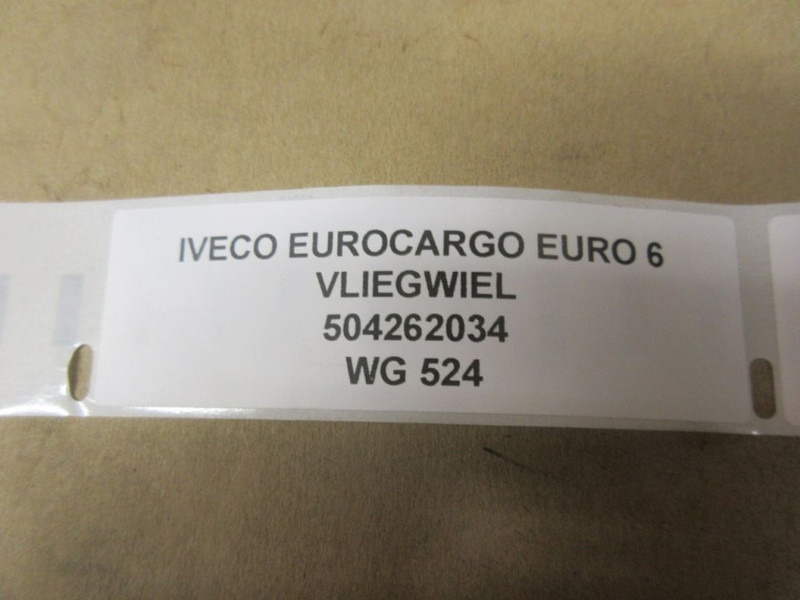 Iveco EUROCARGO 504262034 VLIEGWIEL EURO 6 - Schwungscheibe für LKW: das Bild 3 Iveco EUROCARGO 504262034 VLIEGWIEL EURO 6 - Schwungscheibe für LKW: das Bild 3
