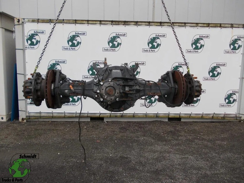MAN 81.35003-7722 // 81.35010-6256 // ratio 2,714 Z38:14 ACHTER AS MAN 24.440 EURO 6 - Hinterachse für LKW: das Bild 5 MAN 81.35003-7722 // 81.35010-6256 // ratio 2,714 Z38:14 ACHTER AS MAN 24.440 EURO 6 - Hinterachse für LKW: das Bild 5