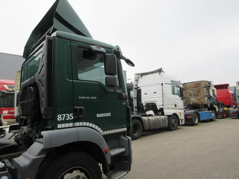 MAN MAN 18.250 TGM 18.250 EURO 6 CABINE MODEL 2018 - Fahrerhaus und Interieur für LKW: das Bild 3 MAN MAN 18.250 TGM 18.250 EURO 6 CABINE MODEL 2018 - Fahrerhaus und Interieur für LKW: das Bild 3