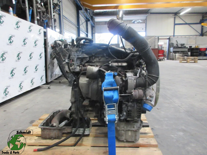 Mercedes-Benz A 651 010 51 20 RUILMOTOR MET SCHADEN VOOR EXPORT BENZ 516 EURO 6 - Motor für LKW: das Bild 1 Mercedes-Benz A 651 010 51 20 RUILMOTOR MET SCHADEN VOOR EXPORT BENZ 516 EURO 6 - Motor für LKW: das Bild 1