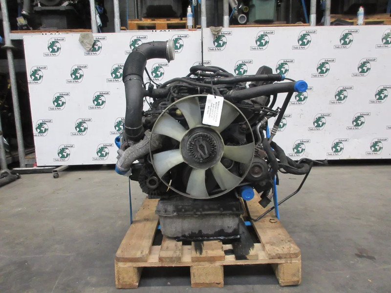 Mercedes-Benz A 651 010 51 20 RUILMOTOR MET SCHADEN VOOR EXPORT BENZ 516 EURO 6 - Motor für LKW: das Bild 2 Mercedes-Benz A 651 010 51 20 RUILMOTOR MET SCHADEN VOOR EXPORT BENZ 516 EURO 6 - Motor für LKW: das Bild 2