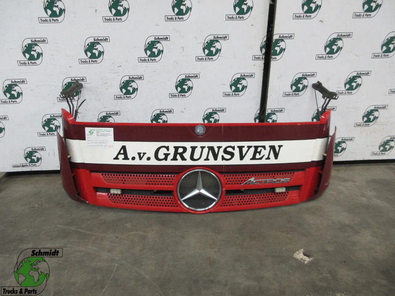 Mercedes-Benz A 960 750 03 18 // A 960 750 08 67 // A 960 750 03 09 GRILL MERCEDES MP4 SMAL - Kühlergrill für LKW: das Bild 1 Mercedes-Benz A 960 750 03 18 // A 960 750 08 67 // A 960 750 03 09 GRILL MERCEDES MP4 SMAL - Kühlergrill für LKW: das Bild 1
