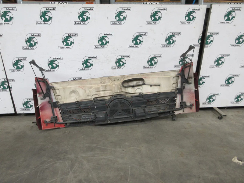 Mercedes-Benz A 960 750 03 18 // A 960 750 08 67 // A 960 750 03 09 GRILL MERCEDES MP4 SMAL - Kühlergrill für LKW: das Bild 5 Mercedes-Benz A 960 750 03 18 // A 960 750 08 67 // A 960 750 03 09 GRILL MERCEDES MP4 SMAL - Kühlergrill für LKW: das Bild 5
