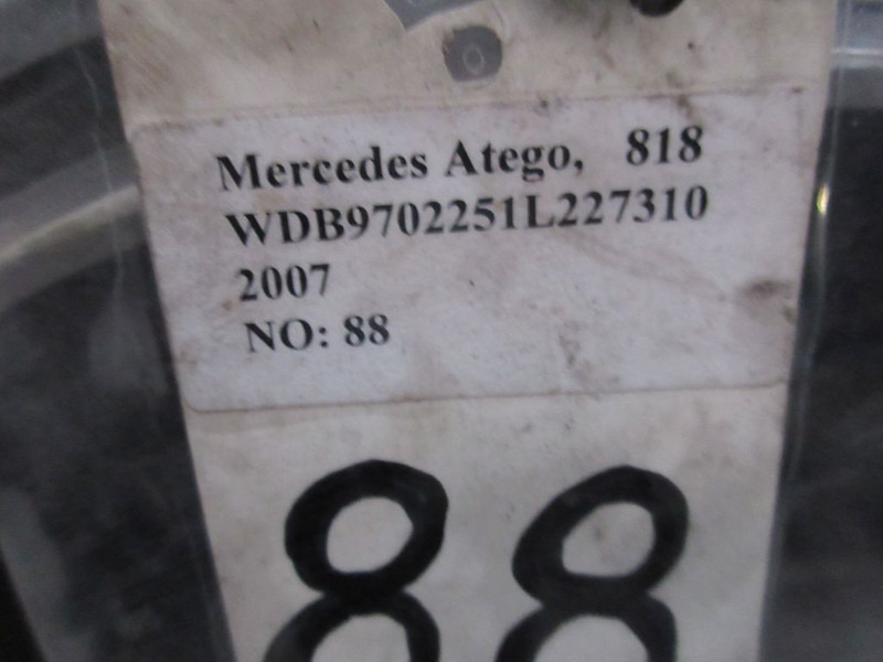 Getriebe für LKW Mercedes-Benz ATEGO G6-60 715.050 TRANSMISSIE EURO 5: das Bild 7