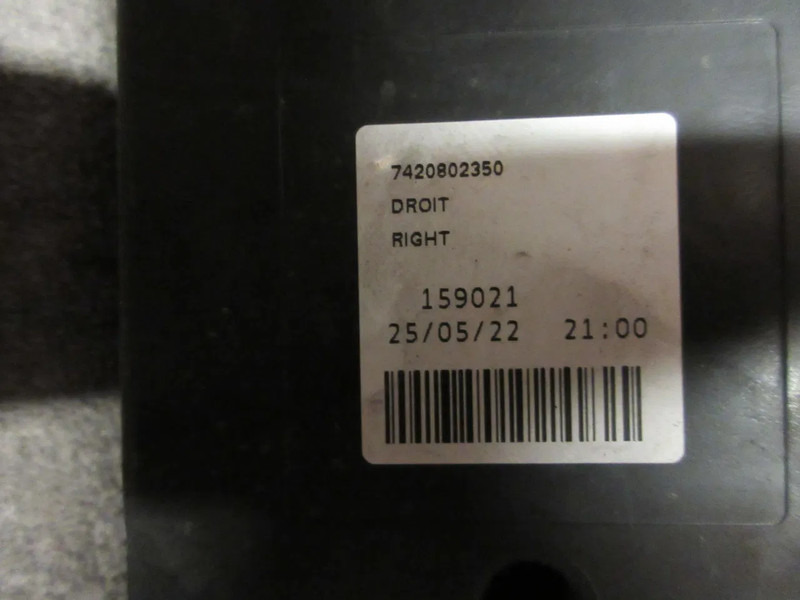 Heckleuchte für LKW Renault 7420769776 ACHTERLAMP RENAULT T SERIE MODEL 2018 RECHTS: das Bild 10