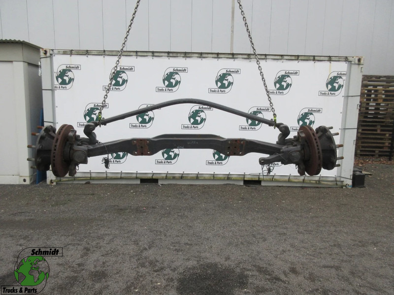 Renault 7421487684/742187685/7421299083/7422115151 RENAULT T 460 - Vorderachse für LKW: das Bild 1 Renault 7421487684/742187685/7421299083/7422115151 RENAULT T 460 - Vorderachse für LKW: das Bild 1