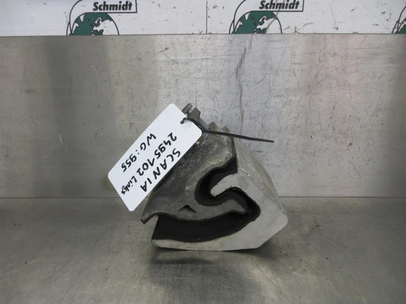 Scania 2495102 MOTOR STEUN VOOR ZIJDEN SCANIA S 450 NGS MODEL 2021 - Fahrerhaus und Interieur für LKW: das Bild 4 Scania 2495102 MOTOR STEUN VOOR ZIJDEN SCANIA S 450 NGS MODEL 2021 - Fahrerhaus und Interieur für LKW: das Bild 4