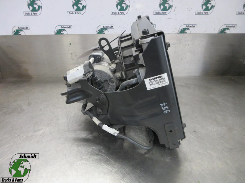 Scania 3113180 // 2091525 // 2824336 // 2824478 SCANIA S 450 MODEL 2022 NGS - Klimaanlage Ersatzteil für LKW: das Bild 1 Scania 3113180 // 2091525 // 2824336 // 2824478 SCANIA S 450 MODEL 2022 NGS - Klimaanlage Ersatzteil für LKW: das Bild 1